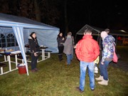 Rozsvícení vánočního stromu u MŠ